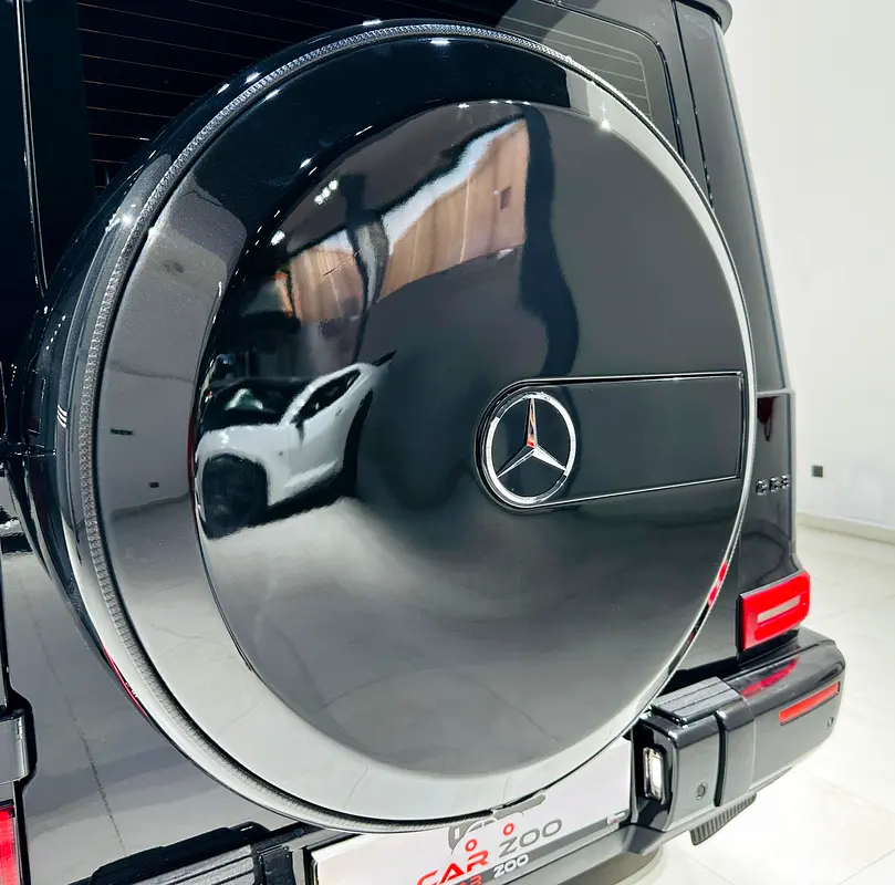 Mercedes Benz G63/2020/Warranty/Double Night/Original Paint - Image 9