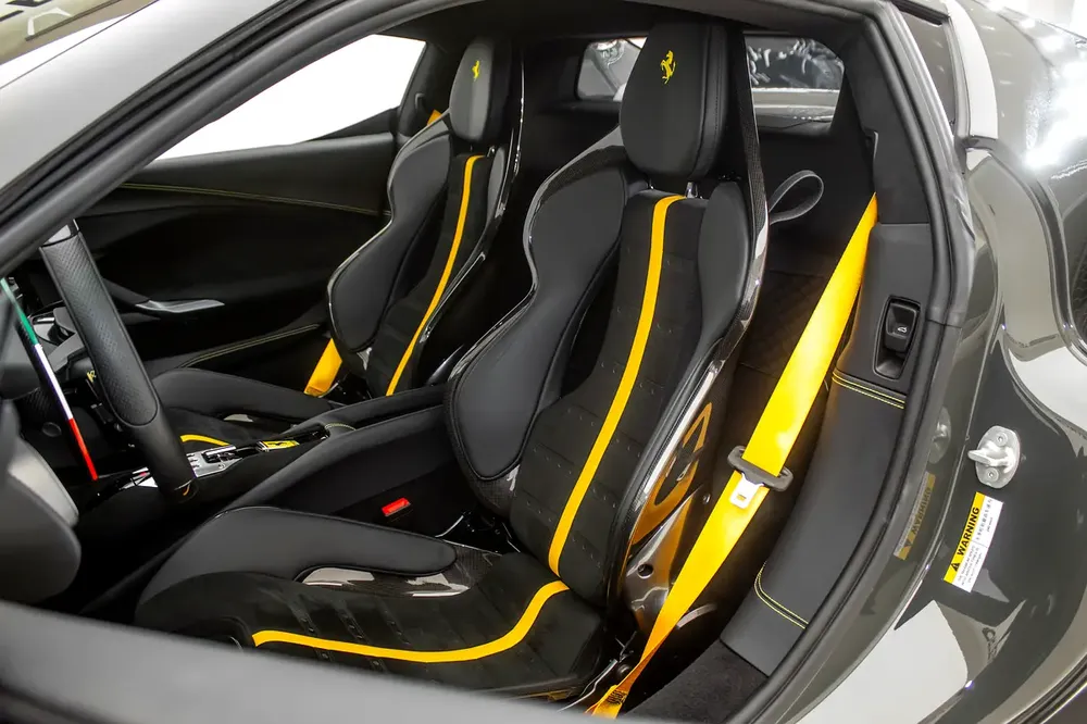 296 GTB I EUROPEAN SPEC I LIKE NEW - Image 8