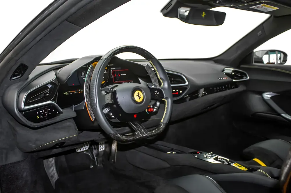 296 GTB I EUROPEAN SPEC I LIKE NEW - Image 9