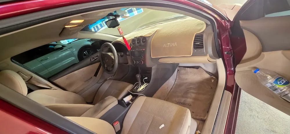 Nissan Altima S 2012 GCC Specs - Image 10