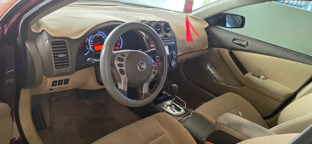 Nissan Altima S 2012 GCC Specs - Image 12
