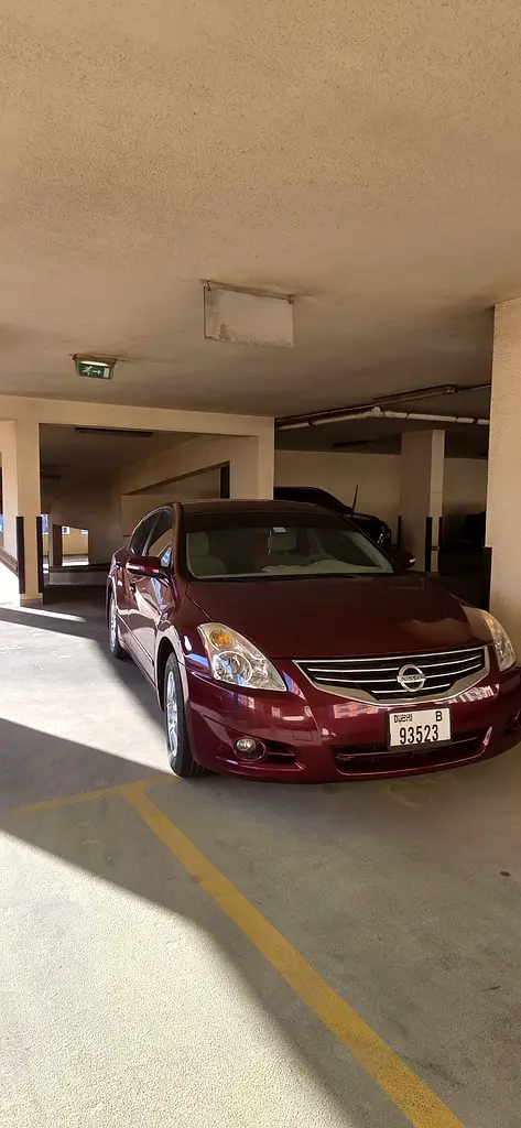 Nissan Altima S 2012 GCC Specs - Image 4