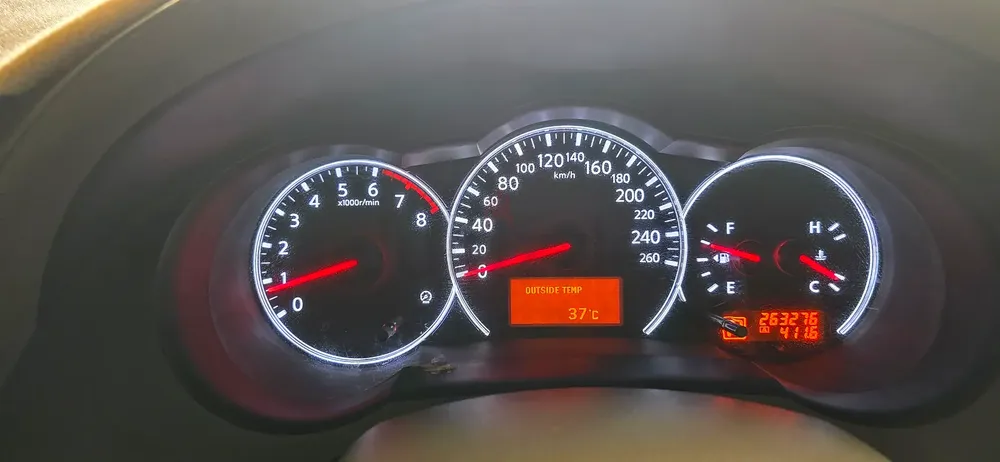 Nissan Altima S 2012 GCC Specs - Image 6