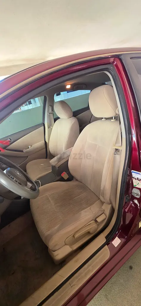 Nissan Altima S 2012 GCC Specs - Image 8