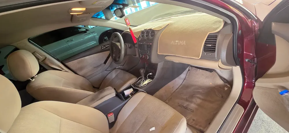 Nissan Altima S 2012 GCC Specs - Image 9