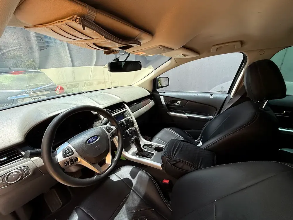 Ford Edge SE 2014 - GCC Specs - Well Maintained - Image 10