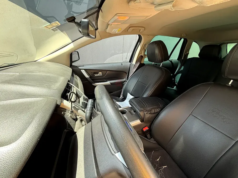 Ford Edge SE 2014 - GCC Specs - Well Maintained - Image 11