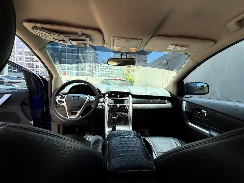 Ford Edge SE 2014 - GCC Specs - Well Maintained - Image 12