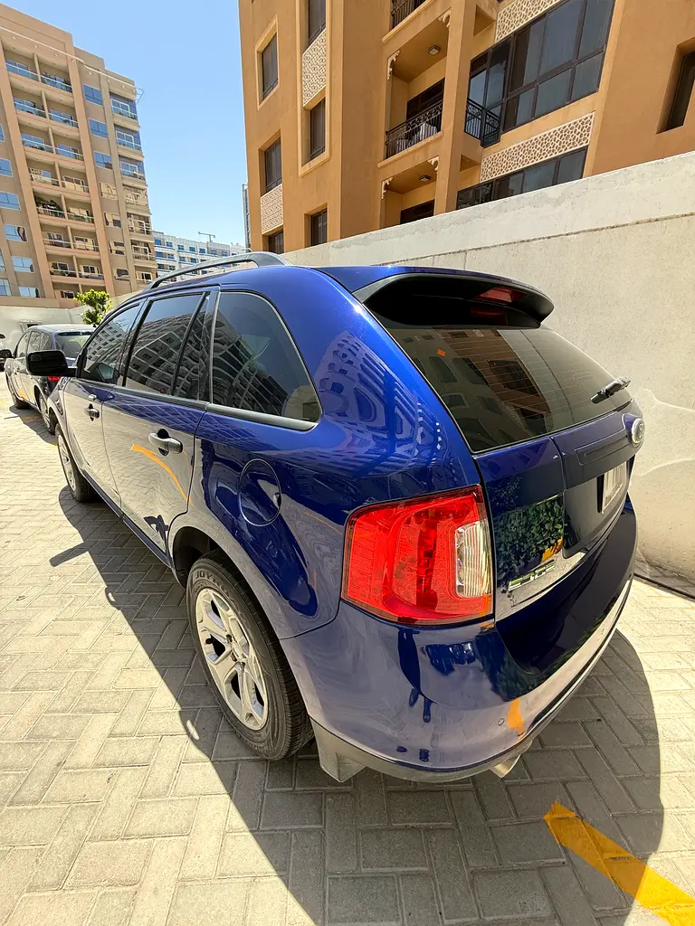 Ford Edge SE 2014 - GCC Specs - Well Maintained - Image 4