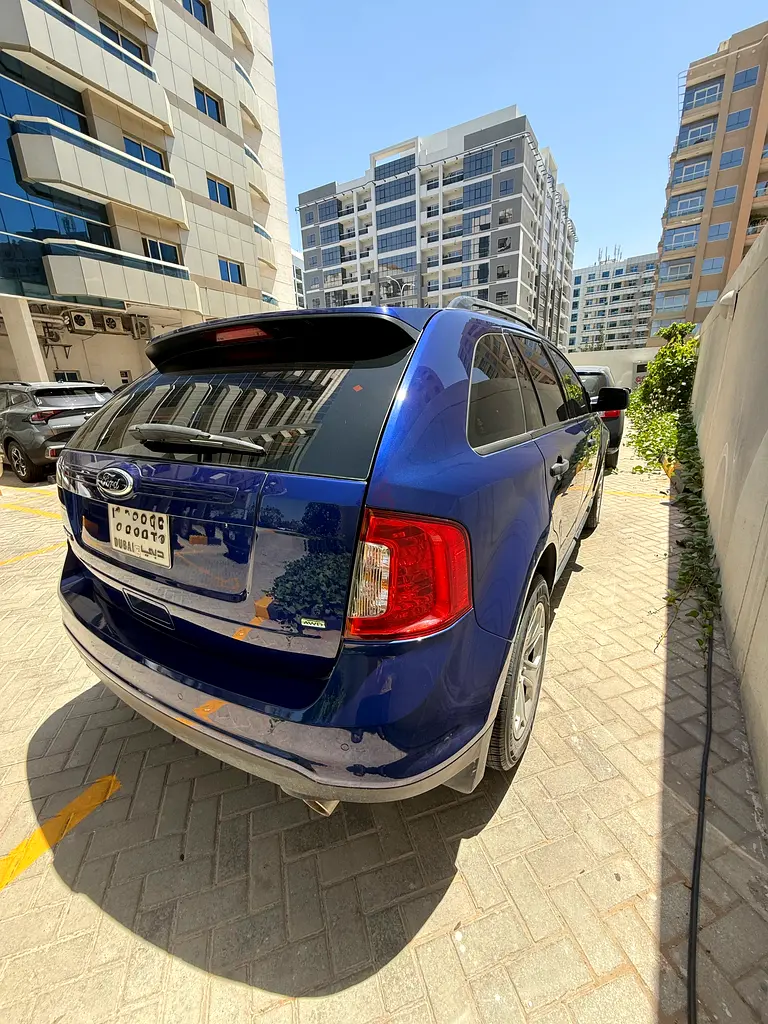 Ford Edge SE 2014 - GCC Specs - Well Maintained - Image 5