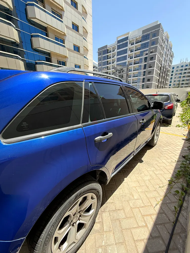 Ford Edge SE 2014 - GCC Specs - Well Maintained - Image 6