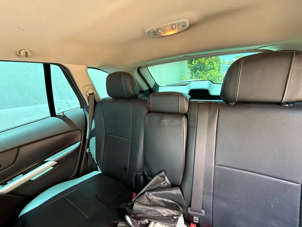 Ford Edge SE 2014 - GCC Specs - Well Maintained - Image 7