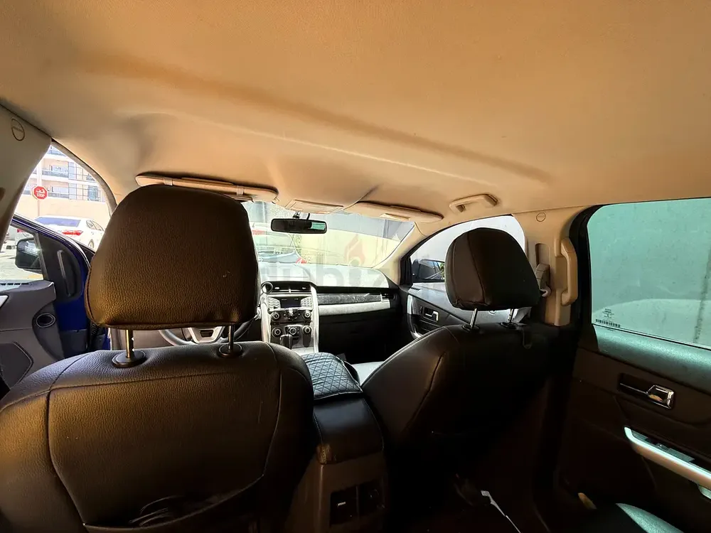 Ford Edge SE 2014 - GCC Specs - Well Maintained - Image 9