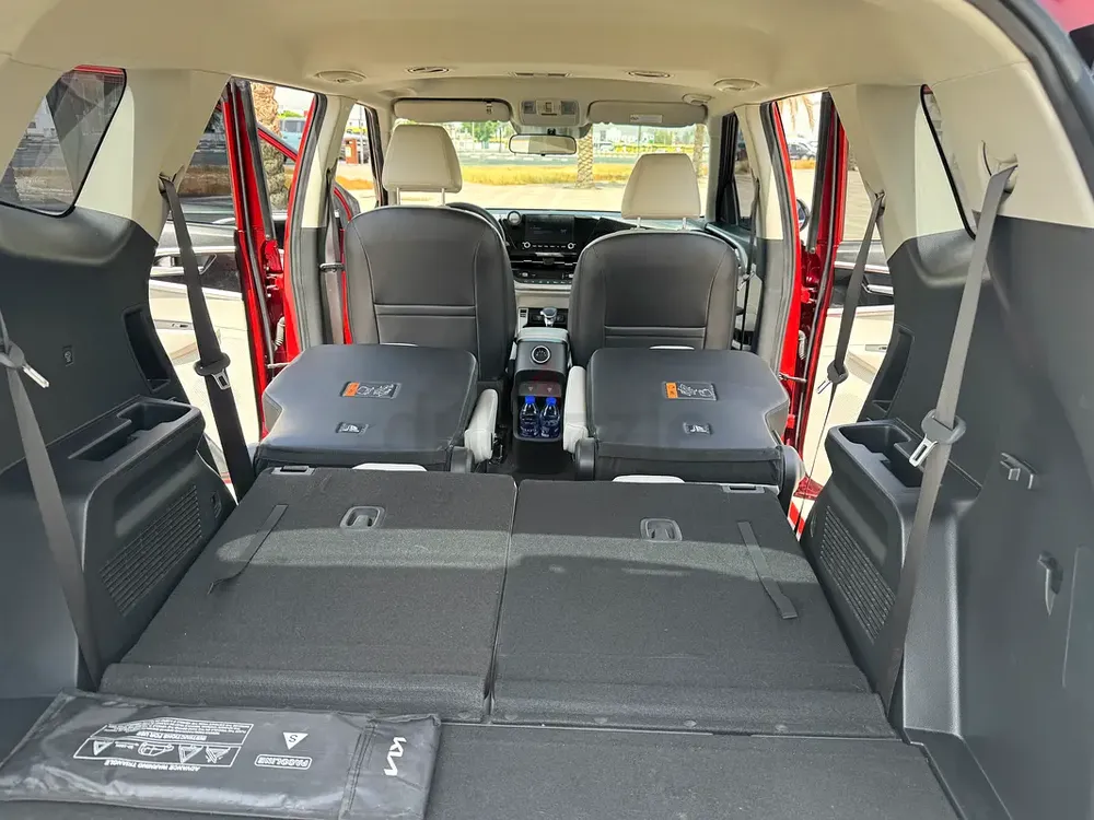 Kia Carens EX 2023 GCC Specs - Image 13