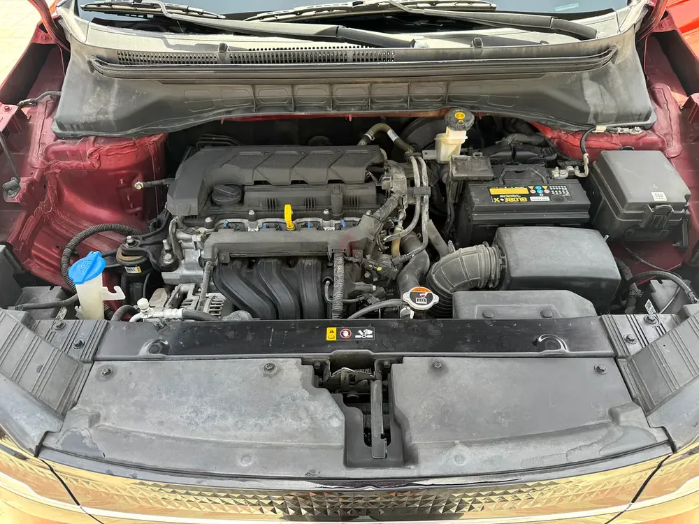 Kia Carens EX 2023 GCC Specs - Image 14