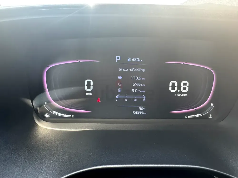Kia Carens EX 2023 GCC Specs - Image 17