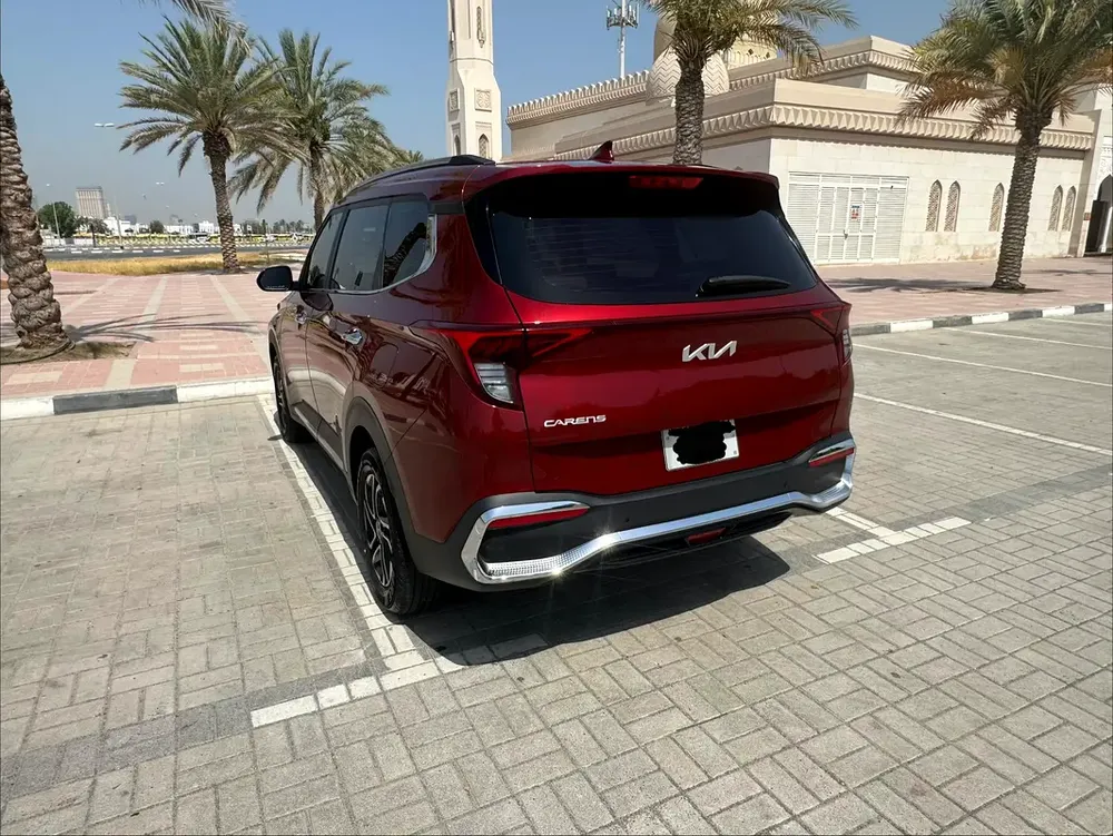 Kia Carens EX 2023 GCC Specs - Image 5