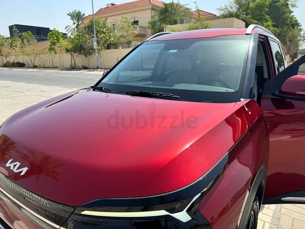 Kia Carens EX 2023 GCC Specs - Image 7