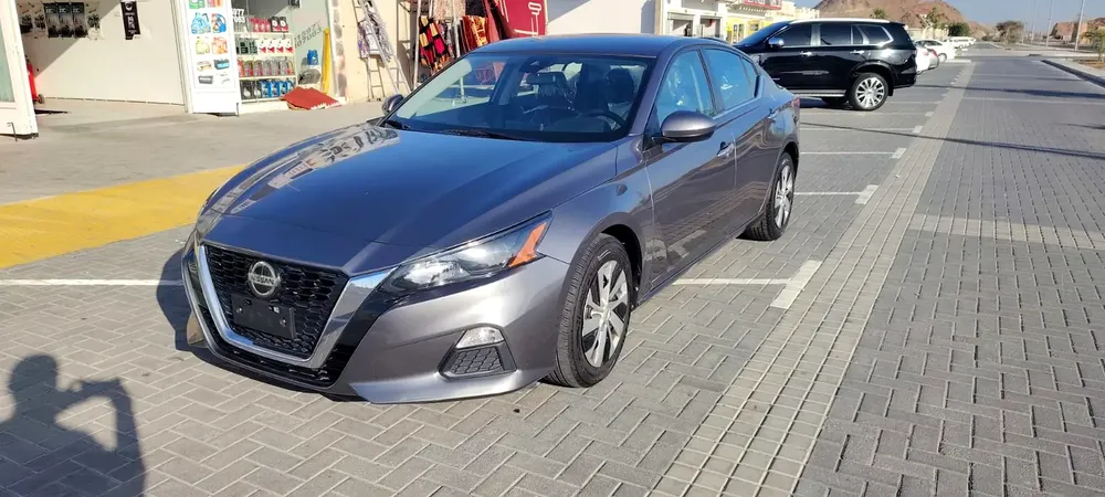 2022 Nissan Altima S - American Specs - Image 10