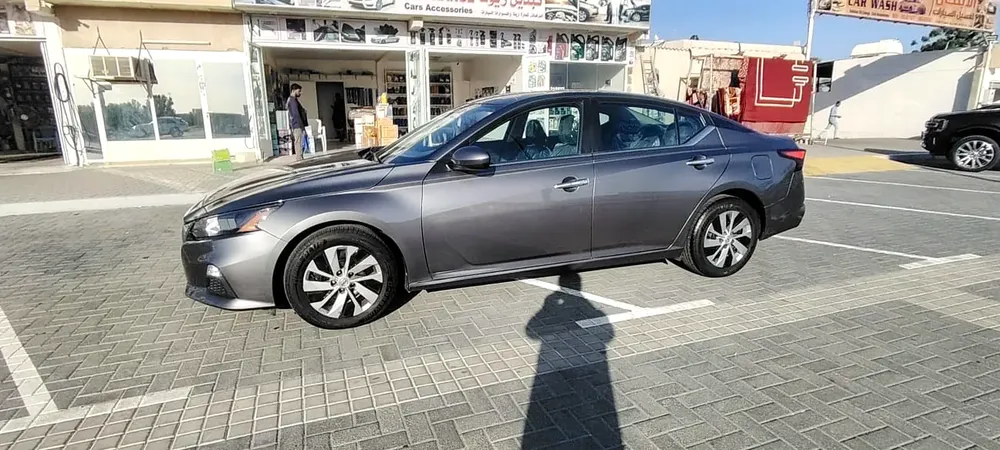 2022 Nissan Altima S - American Specs - Image 4