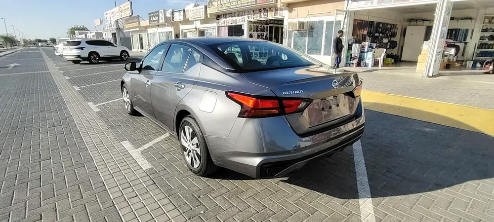 2022 Nissan Altima S - American Specs - Image 7