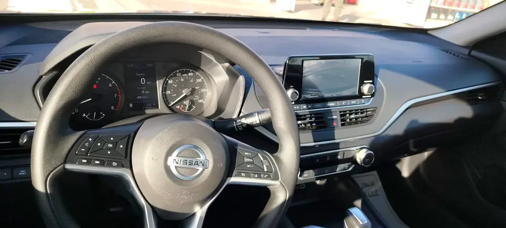 2022 Nissan Altima S - American Specs - Image 9