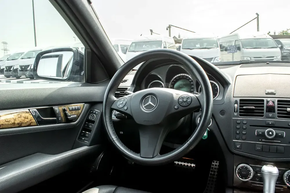 Mercedes Benz C250 2.5Ltr (2008) Import from Japan - Image 11