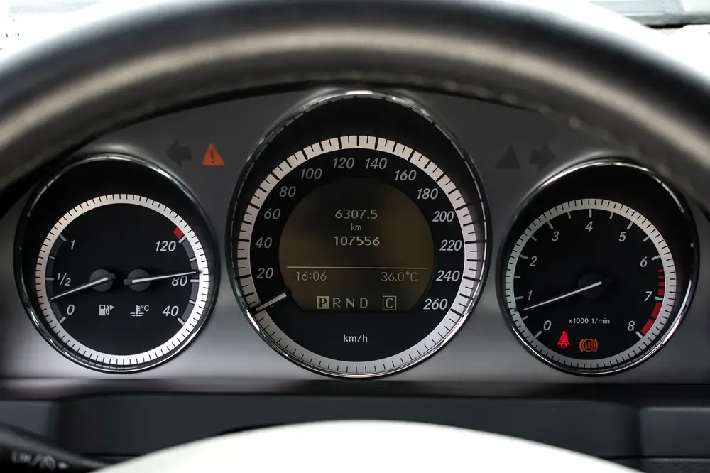 Mercedes Benz C250 2.5Ltr (2008) Import from Japan - Image 13