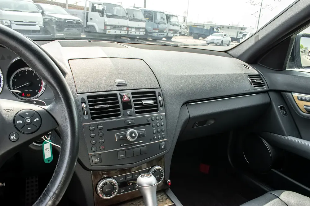 Mercedes Benz C250 2.5Ltr (2008) Import from Japan - Image 14