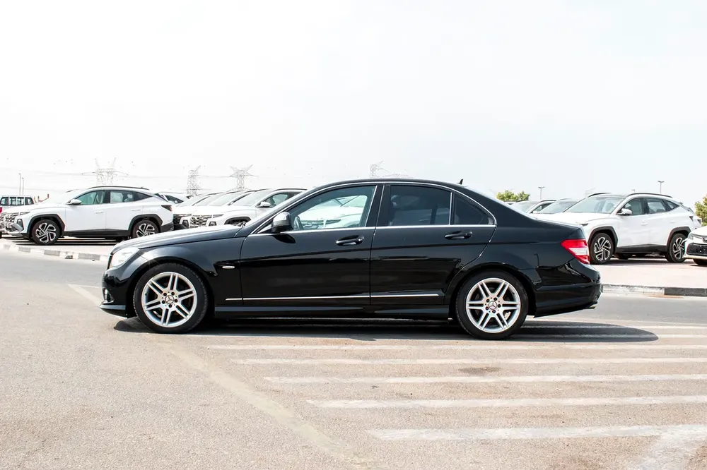 Mercedes Benz C250 2.5Ltr (2008) Import from Japan - Image 5