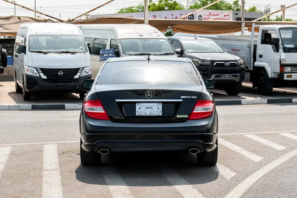 Mercedes Benz C250 2.5Ltr (2008) Import from Japan - Image 7