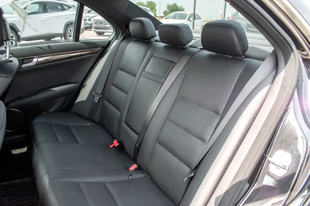 Mercedes Benz C250 2.5Ltr (2008) Import from Japan - Image 9