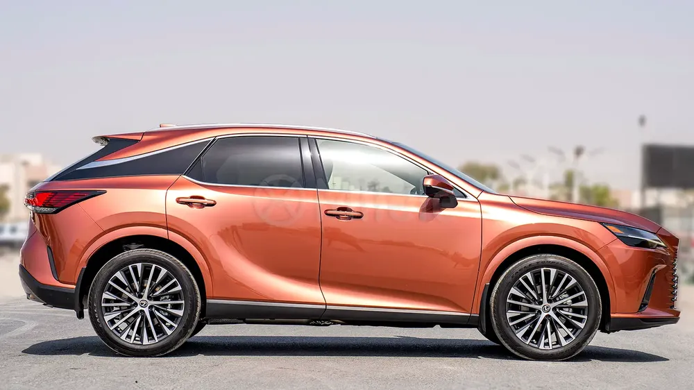 RX 350H ULTRA LUXURY | WARRANTY + SERVICE AVAILABLE | IN-HOUSE FINANCING | 0% DOWNPAYMENT (BANK) - Image 4