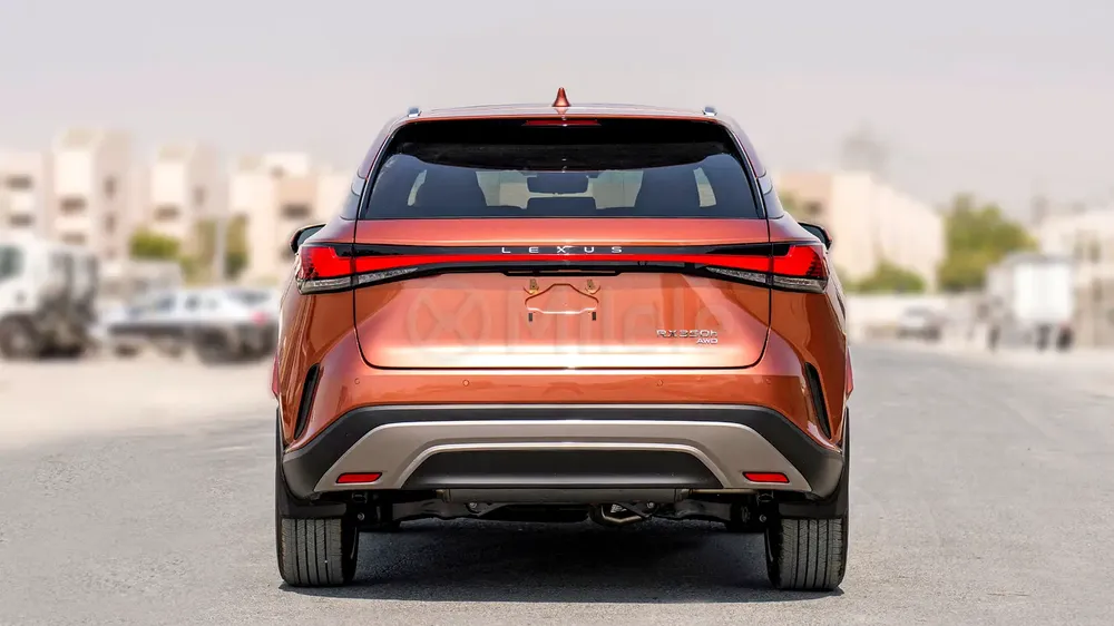 RX 350H ULTRA LUXURY | WARRANTY + SERVICE AVAILABLE | IN-HOUSE FINANCING | 0% DOWNPAYMENT (BANK) - Image 7