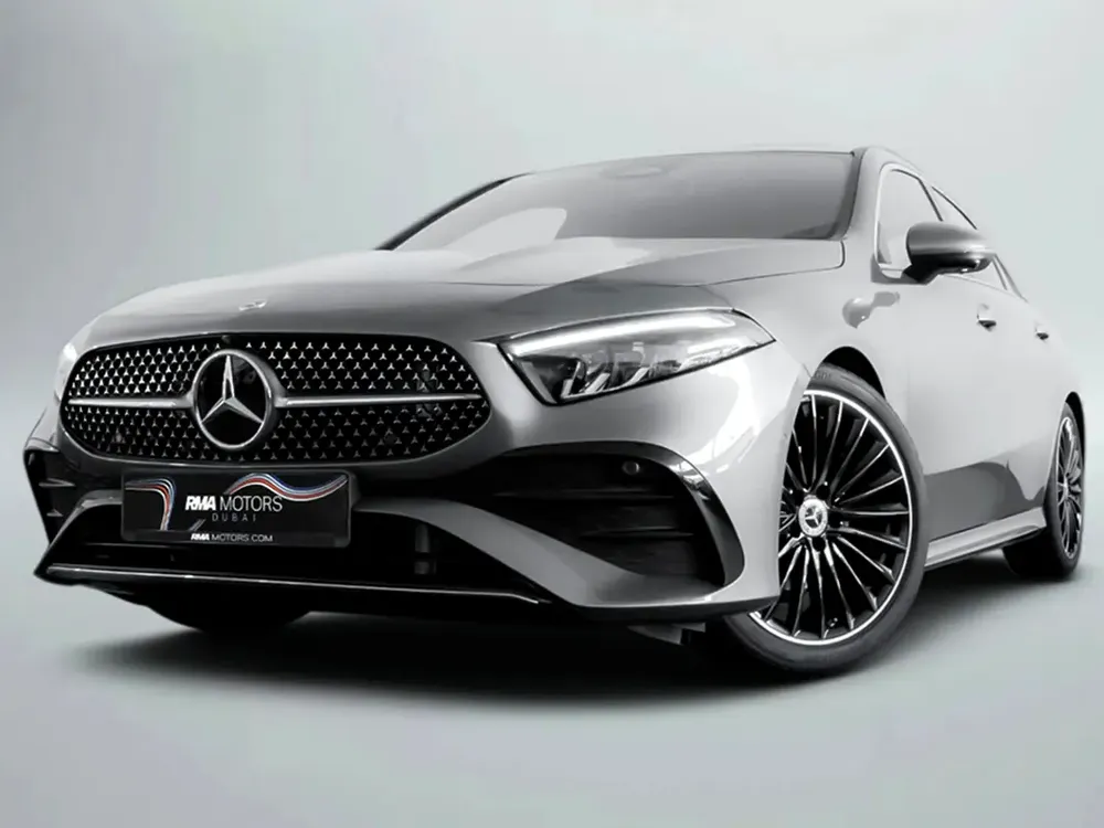 3,651 AED / 60 months | 0% DP | 2026 Mercedes Benz A200 / Delivery Mileage | Mercedes Warranty - Image 5