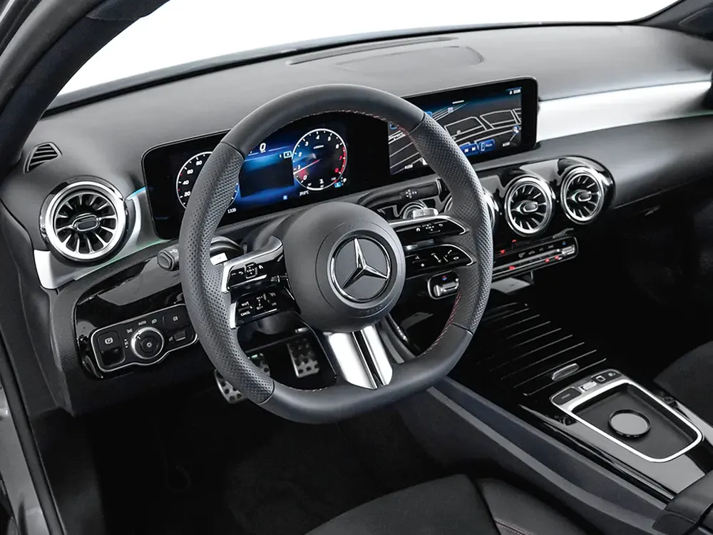 3,651 AED / 60 months | 0% DP | 2026 Mercedes Benz A200 / Delivery Mileage | Mercedes Warranty - Image 7