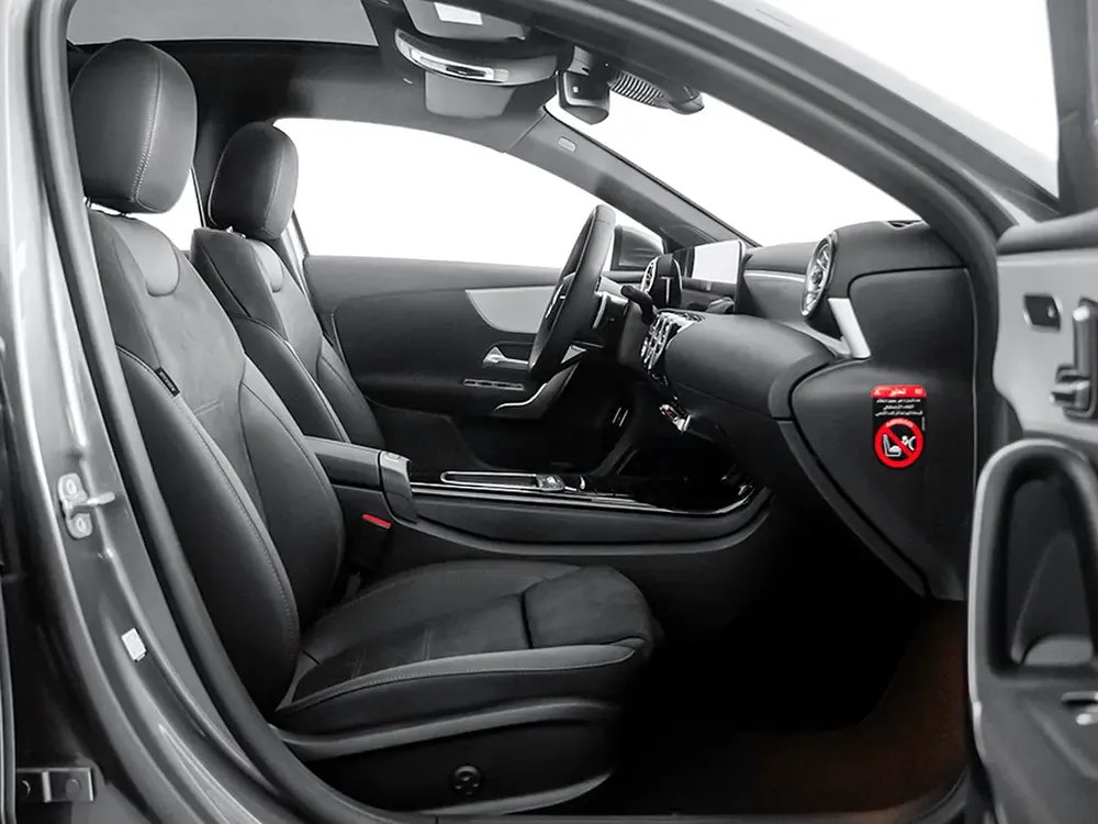 3,651 AED / 60 months | 0% DP | 2026 Mercedes Benz A200 / Delivery Mileage | Mercedes Warranty - Image 8