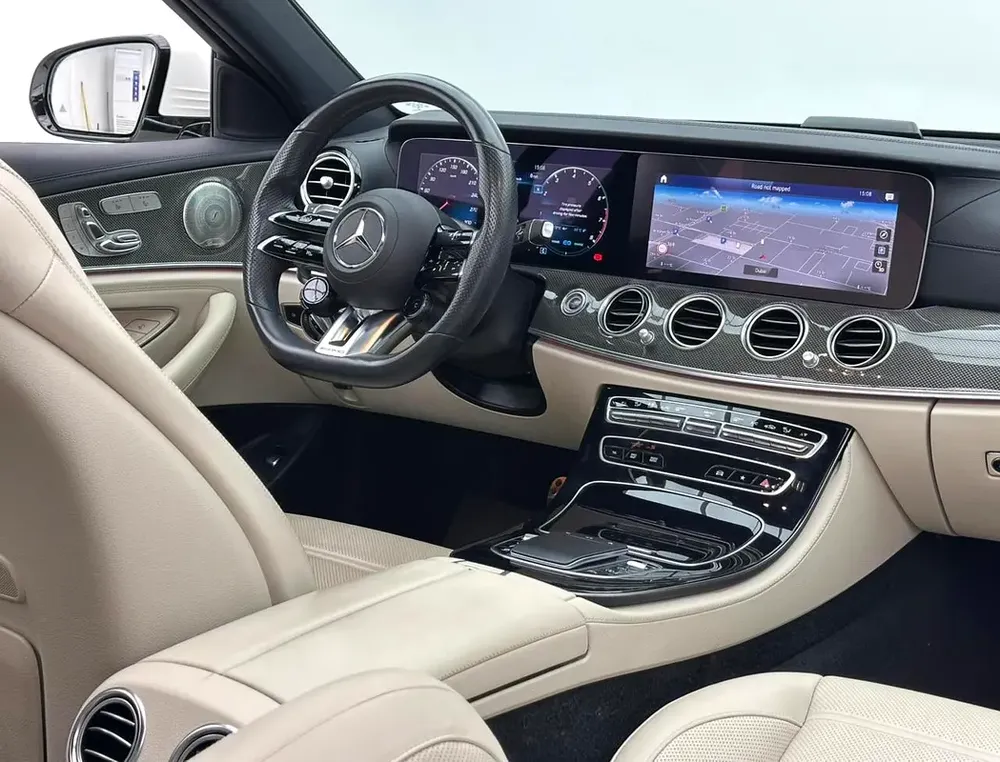 2021 Mercedes-Benz E-53 4Matic+, 1 Year Warranty Unlimited Km, Full Service History - Image 11