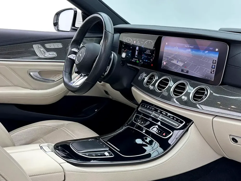 2021 Mercedes-Benz E-53 4Matic+, 1 Year Warranty Unlimited Km, Full Service History - Image 12