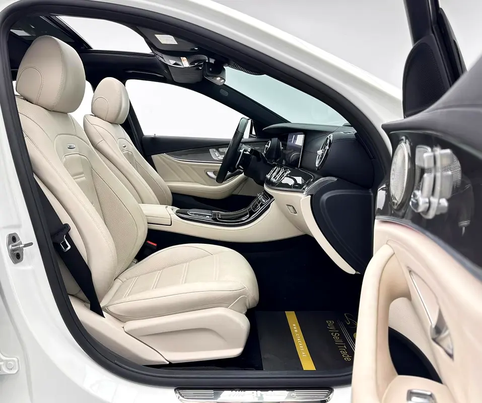2021 Mercedes-Benz E-53 4Matic+, 1 Year Warranty Unlimited Km, Full Service History - Image 16