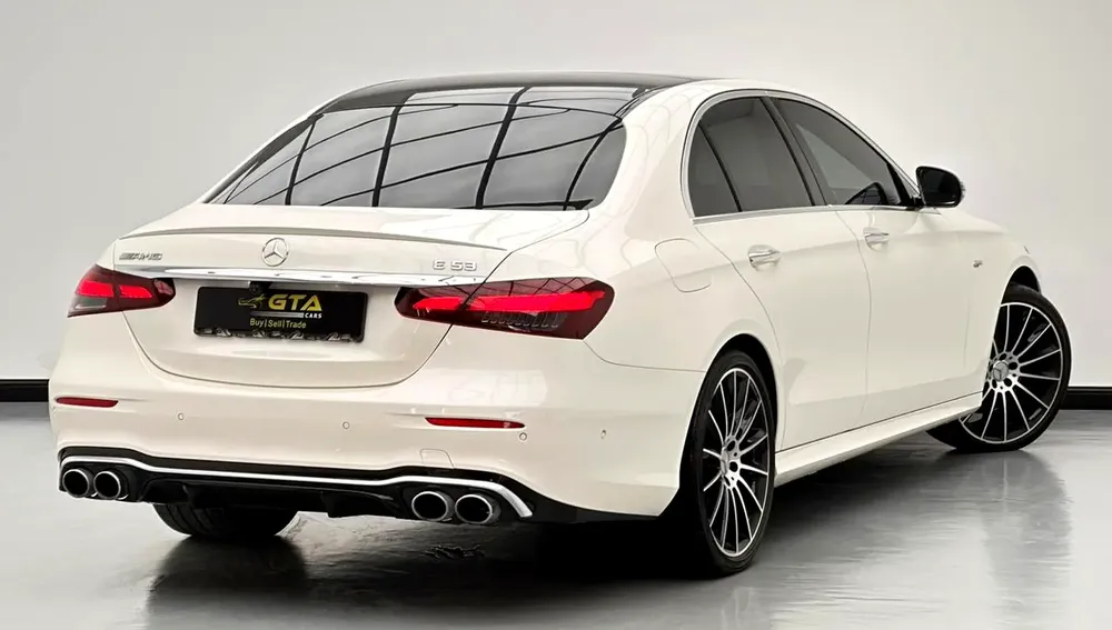 2021 Mercedes-Benz E-53 4Matic+, 1 Year Warranty Unlimited Km, Full Service History - Image 4