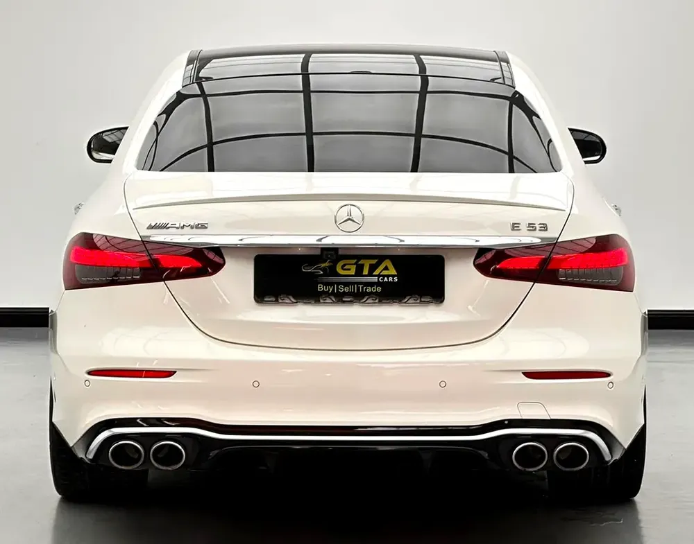 2021 Mercedes-Benz E-53 4Matic+, 1 Year Warranty Unlimited Km, Full Service History - Image 5