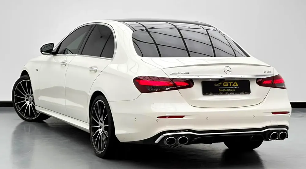 2021 Mercedes-Benz E-53 4Matic+, 1 Year Warranty Unlimited Km, Full Service History - Image 6