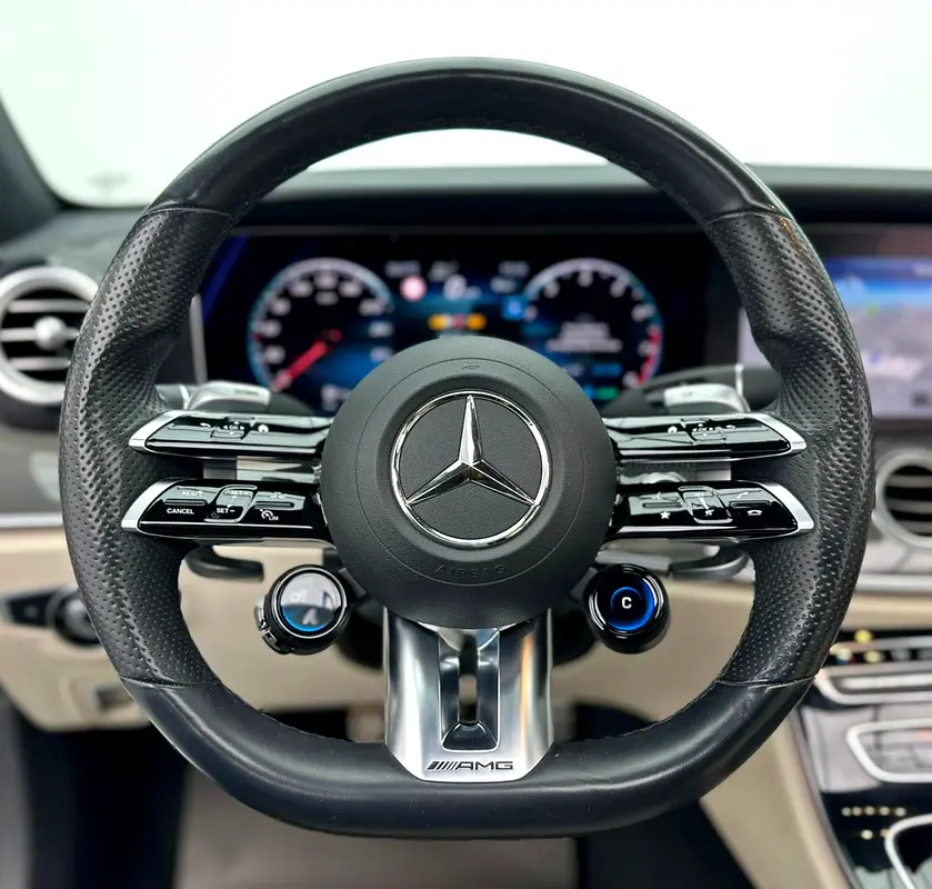 2021 Mercedes-Benz E-53 4Matic+, 1 Year Warranty Unlimited Km, Full Service History - Image 7