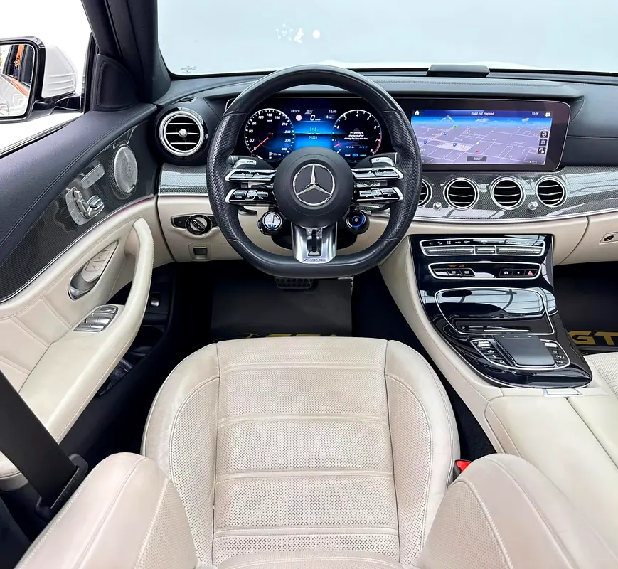 2021 Mercedes-Benz E-53 4Matic+, 1 Year Warranty Unlimited Km, Full Service History - Image 8