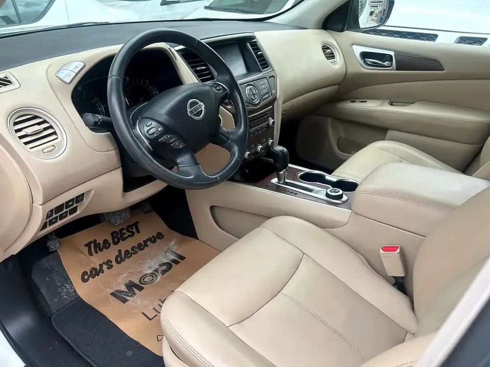 Pathfinder Sv 2018 Gcc / Hybrid / Super Condition - Image 5