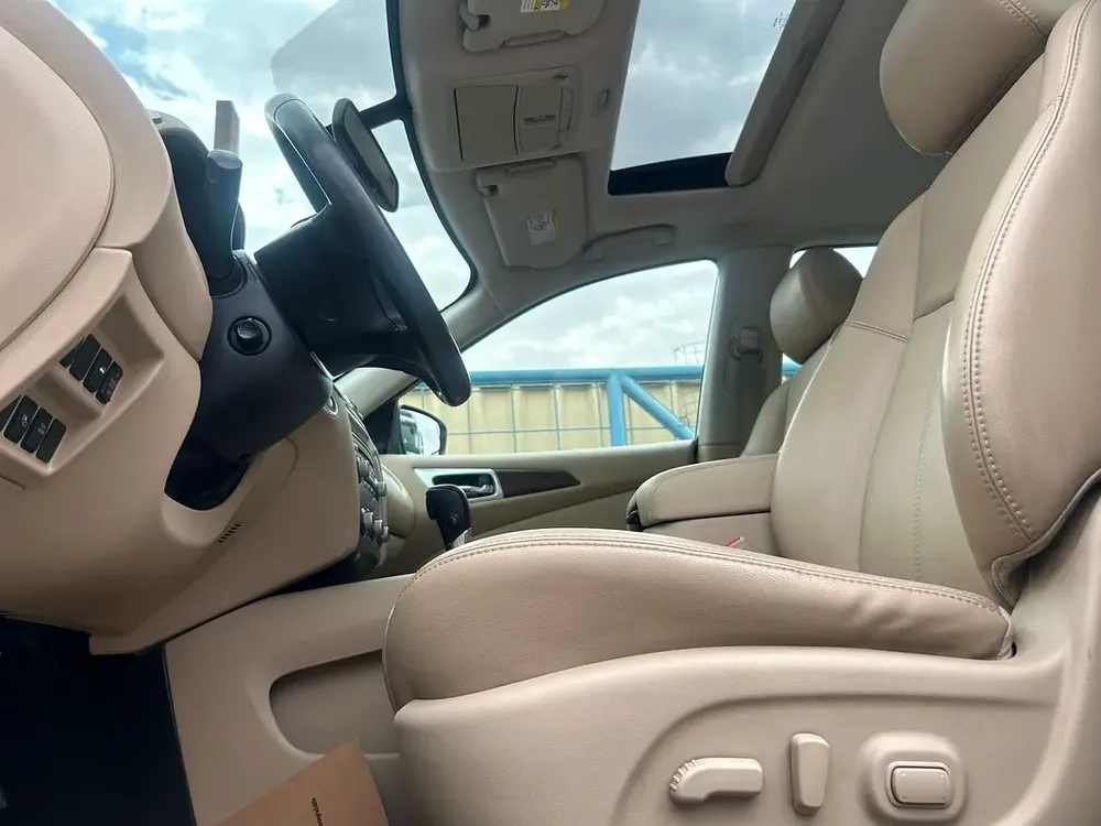 Pathfinder Sv 2018 Gcc / Hybrid / Super Condition - Image 6