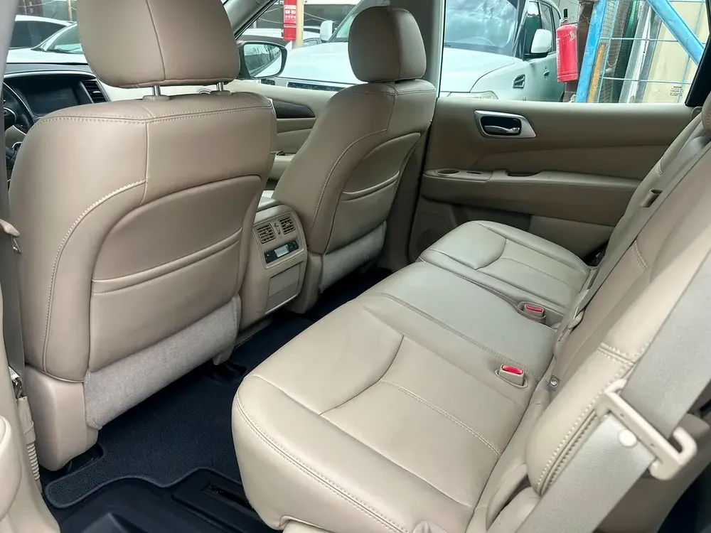 Pathfinder Sv 2018 Gcc / Hybrid / Super Condition - Image 7