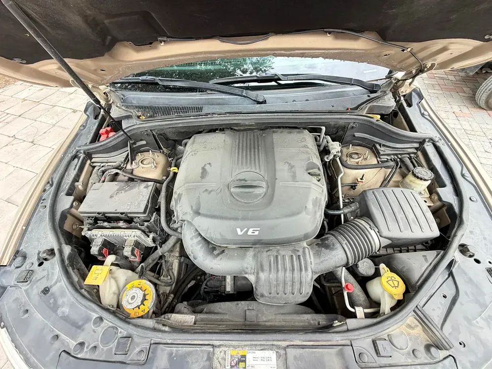 2015 Dodge Durango SE - GCC Specs - Well Maintained - Image 10