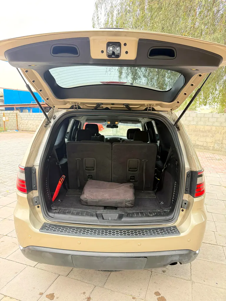 2015 Dodge Durango SE - GCC Specs - Well Maintained - Image 13